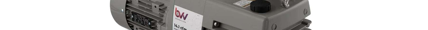 Vacuum Pumps Overview