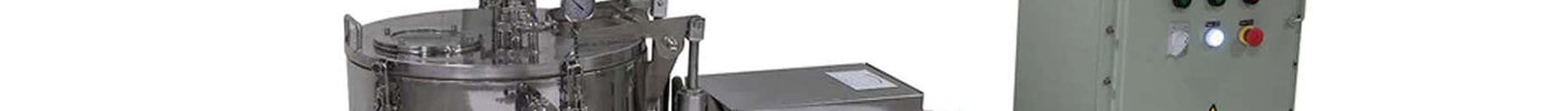 New At BVV: Industry Leading Centrifuges