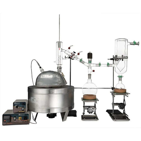 Short Path Distillation