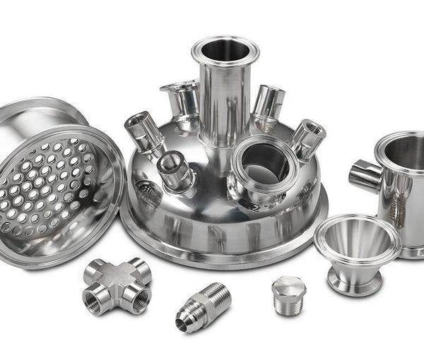 Stainless Steel Parts & Accessories