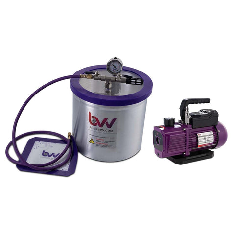Vacuum Chamber Kits