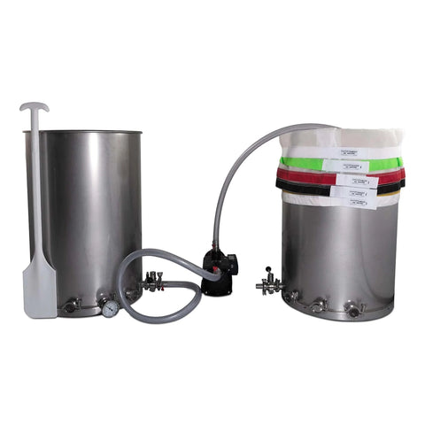 Solventless Extractors