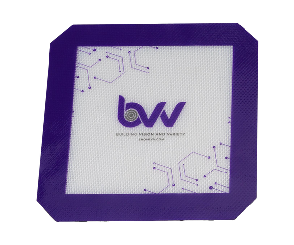 Silicone Mats | High-Heat Protective Lab Mats | BVV