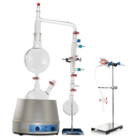 Steam Distillation