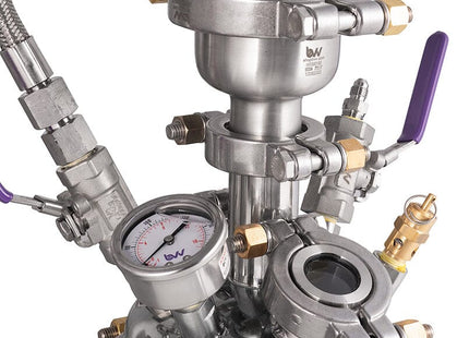 1LB TFX Closed Loop Extractor