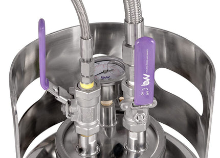 1LB TFX Closed Loop Extractor
