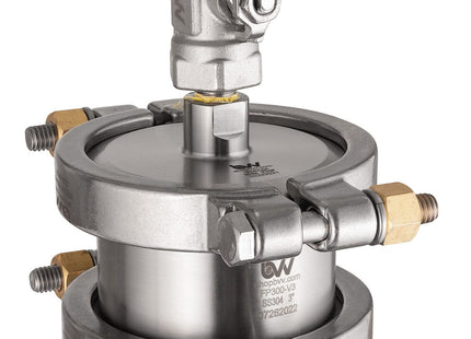 1LB TFX Closed Loop Extractor