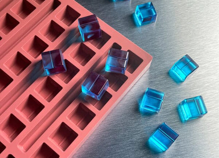 Dark City Molds Multidose Gummy Molds