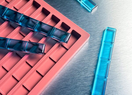 Dark City Molds Multidose Gummy Molds