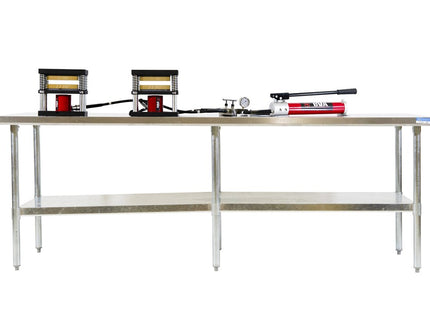 2 Lowtemp V2 Press Medusa System - PA1500 BVA Air Pump - NEW Open Box