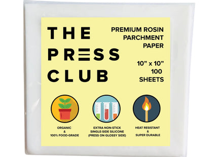 The Press Club Premium Parchment
