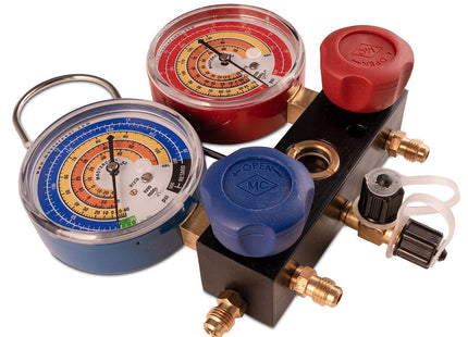 Mastercool Manifold