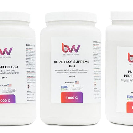 BVV™ 1KG Filtration Powder Bundle Shop All Categories BVV 