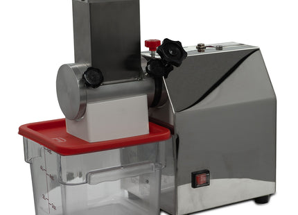 4" Industrial Plant Material Grinder (Compare to Custom Cones)