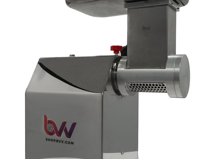 4" Industrial Plant Material Grinder (Compare to Custom Cones)