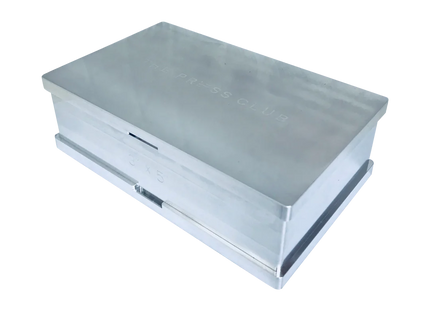 The Press Club PRE-PRESS MOLD