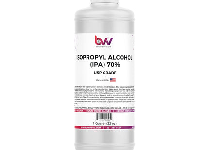 Isopropyl Alcohol 70% USP