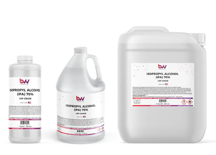 Isopropyl Alcohol 70% USP