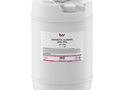Isopropyl Alcohol 70% USP