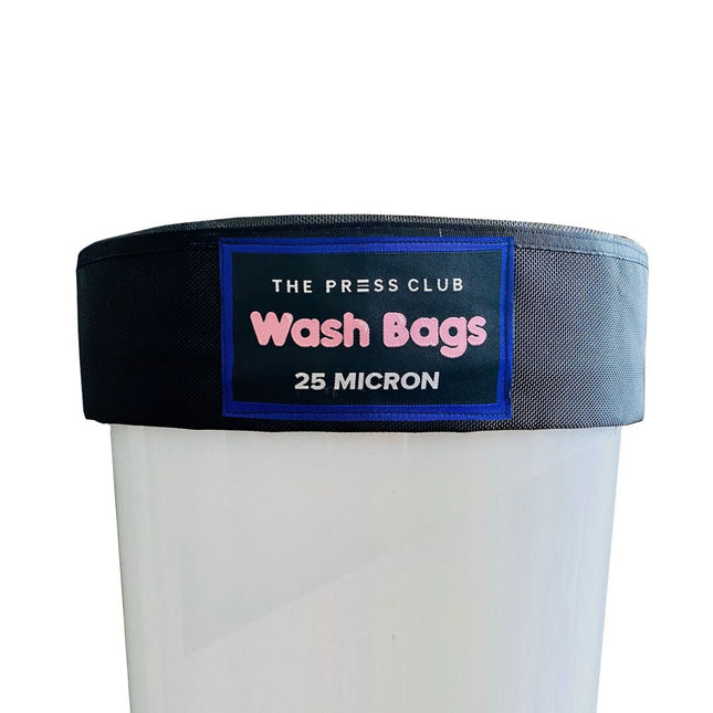 The Press Club 5 Gallon 3/4 Mesh Bubble Bags Shop All Categories BVV 25 