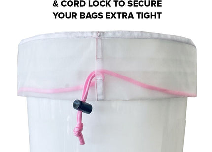20 Gallon All-Mesh Bubble Wash Bags