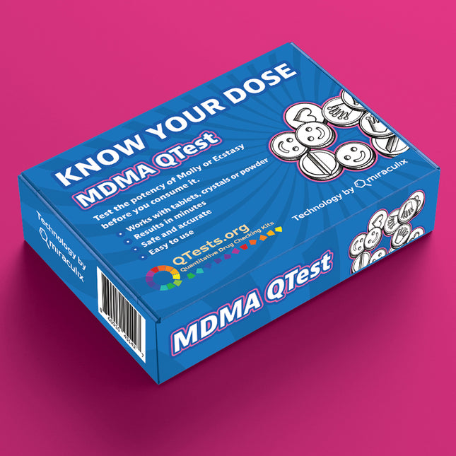 MDMA QTests (Basic)