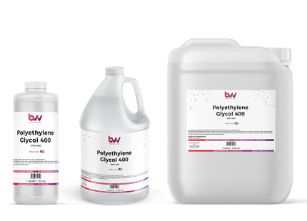 Polyethylene Glycol 400 -  PEG 400