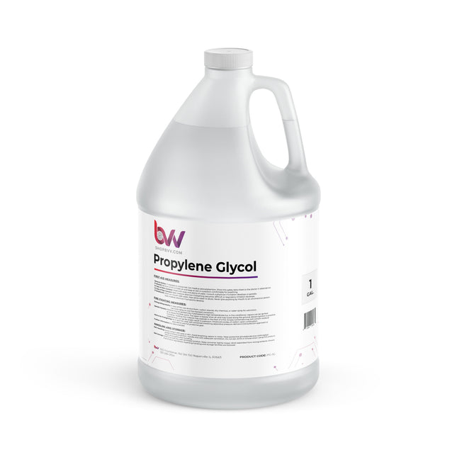 BVV™ Propylene Glycol USP 100%