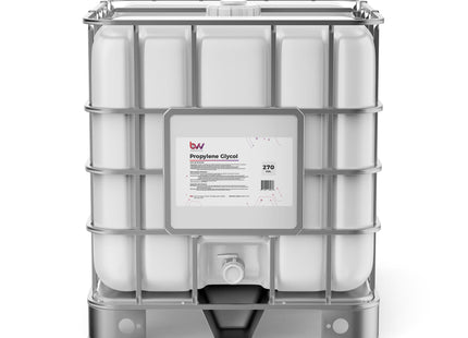 BVV™ Propylene Glycol USP 100%