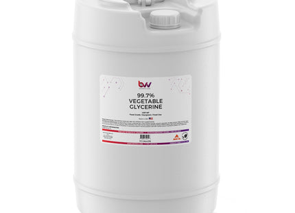 Vegetable Glycerin VG 99% Pure Food Grade USP/NF