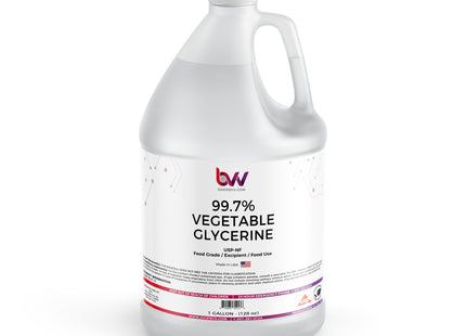 Vegetable Glycerin VG 99% Pure Food Grade USP/NF