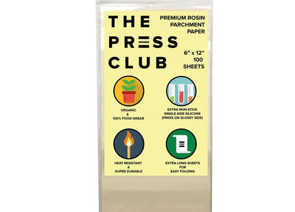 The Press Club Premium Parchment