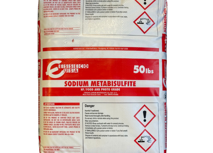 Sodium Metabisulfite