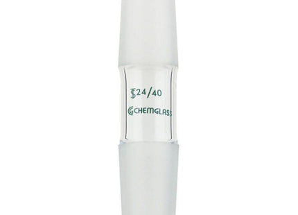 Chemglass Straight Connecting Adapter 24/40