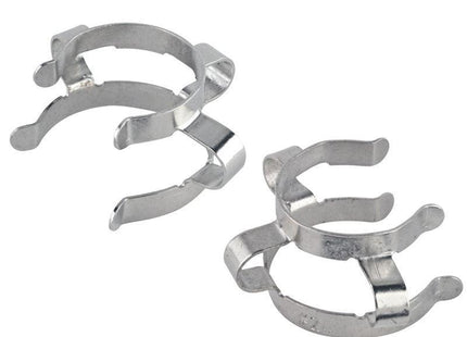 2 Pack Metal Keck Clips - 34/45