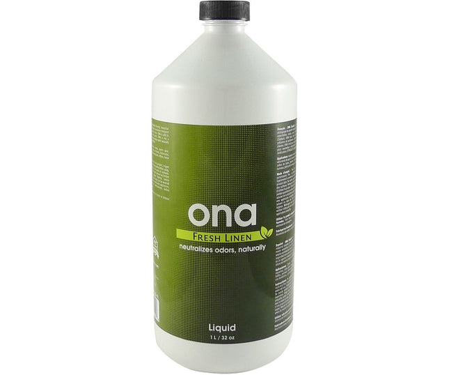 Ona Liquid, Fresh Linen, 1 qt Ona Products 
