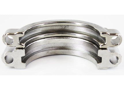 Pro Series High Pressure Clamps