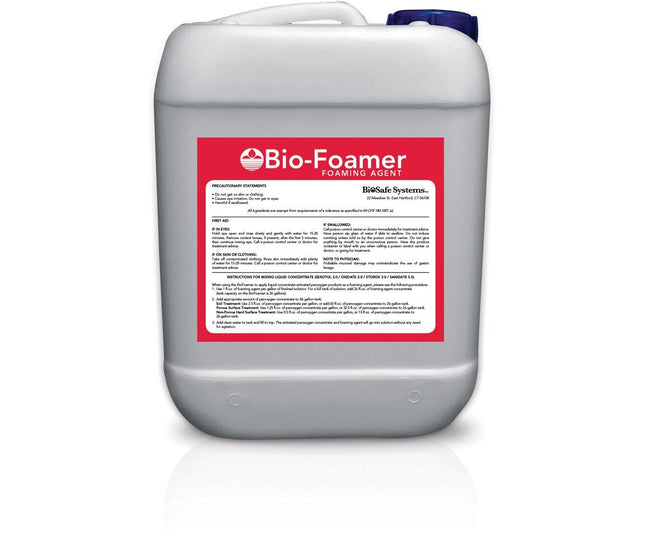 BioSafe Bio-Foamer Foaming Agent, 5 gal BioSafe 