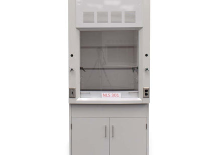 3′ Fisher American Fume Hood