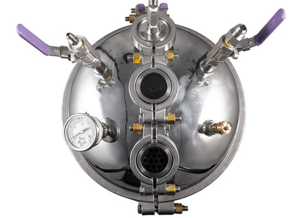 Nitrogen Pressure Filter