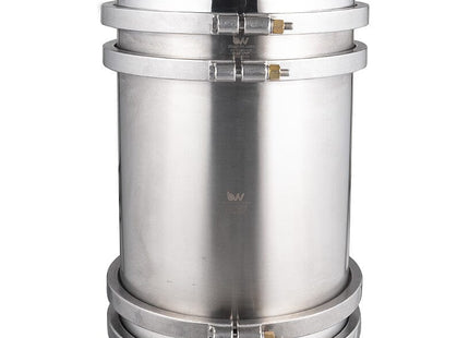Nitrogen Pressure Filter