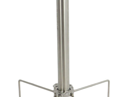 1.5" Open Blast Extractors 45-270g