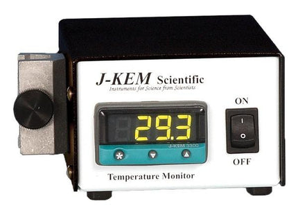 J-KEM Digital Temperature Monitor