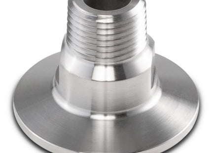 1/2" MNPT x Tri-Clamp End Caps