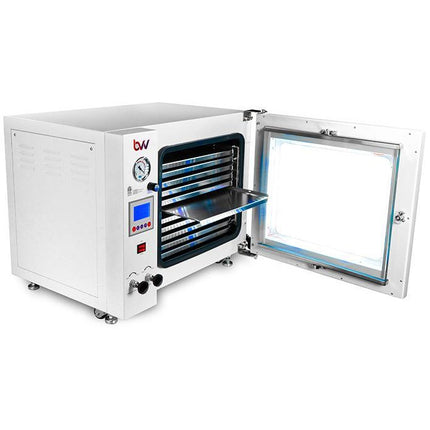 1.9CF BVV Neocision Lab Certified Vacuum Oven and VE225 Series Pump Kit New Products BVV 