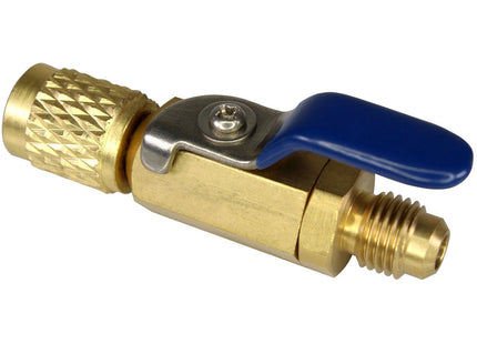 BVV™ 1/4" Manual Shut-Off Ball Valve