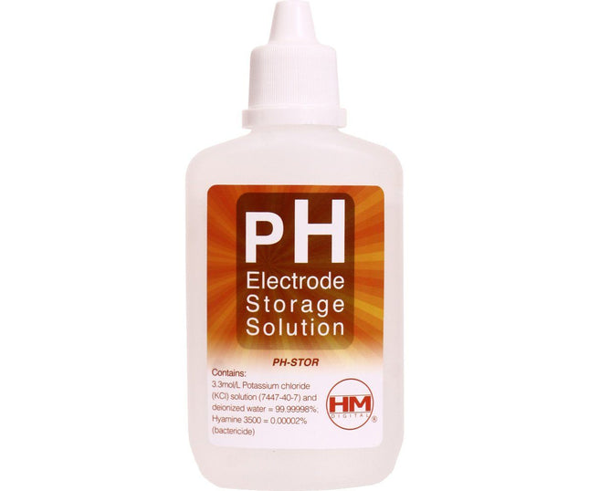 HM Digital PH-STOR pH Electrode Storage Solution HM Digital Meters 