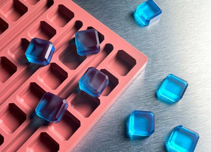 Dark City Molds Square Gummy Molds