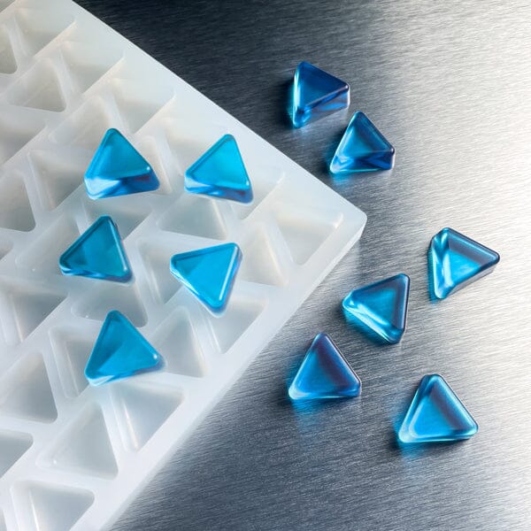 Triangle Gummy Molds New Products BVV 2.66mL Platinum Pro 