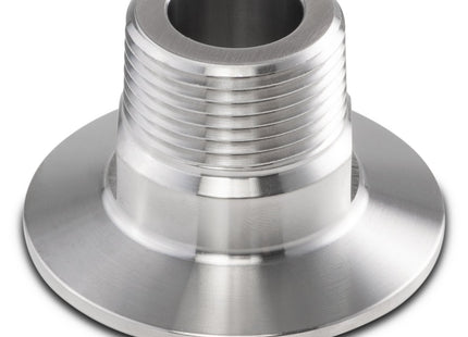 1" MNPT x Tri-Clamp End Caps